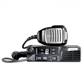 TM-600 VHF HYTERA   25 ватт, 146-174 МГц, 8 каналов