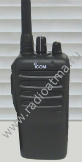 Носимая ICOM IC-F26 400-470 МГц, 4 Вт, 16к, LiIon BP232H