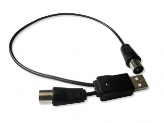 USB-инжектор питания активных антенн 
