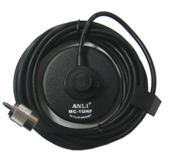 MC-1-UHF ANLI магн. крепление под UHF, диаметр 80 мм