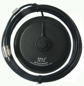ANLI JM-100 UHF магн. крепление под UHF, d-145 мм