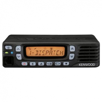 TK-7360M  136-174 МГц, 128 каналов, 25 ватт