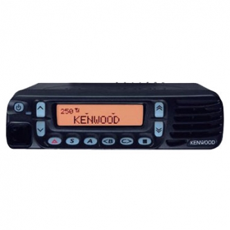 TK-8180E  400-470 МГц, 512 каналов, 25 ватт