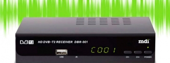 DBR-901 приемник цифрового телевидения 
