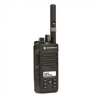 DP-2600E MOTOROLA 136-174 или 403-527 МГц 128 кан.