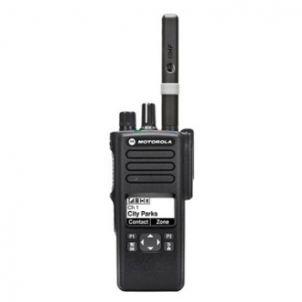 DP-4600E Motorola