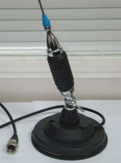 VECTOR AM-27 MAX магнит,диам.150мм, длина 1500мм, 4 dB