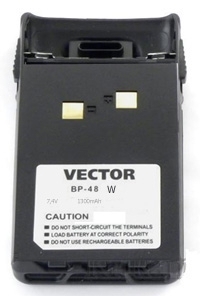 BP-48W аккумулятор штатный для VT-48W
