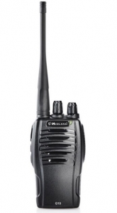 G10 портативная радиостанция PMR (446 МГц), 16 кан.