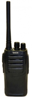 Racio R-100  400-470МГц, 2 Вт, 16 каналов, акк. 1200 мАч