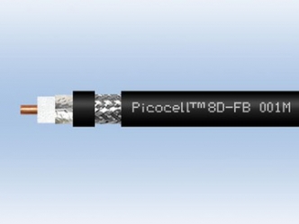 PicoCell 8D-FB CCA черный