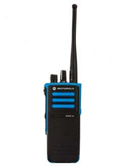 DP4401 Ex(ATEX) 136-174 МГц, 1 Вт, 32 кан.,GPS без клав.