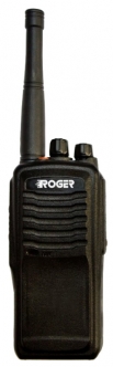 Roger KP50  400-470 МГц, 8 Вт, 16 к., акк. CNB-50 Li-Ion 2000 мАч