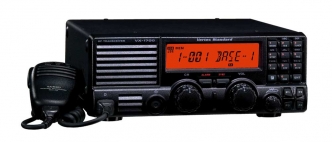 КВ радиостанция VX-1700-A0-125 EXP  125ватт 30KHZ - 30 MHZ