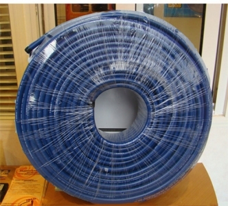 8D-FB  PVC (blue) кабель roll 100m