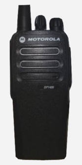 Motorola DP1400 403-470 МГц аналоговая, 4 Вт, 16 каналов