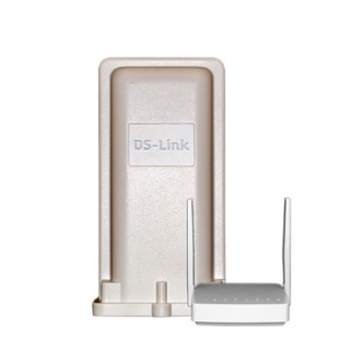 DS-LINK  DS-4G-5kit  внешний роутер 3G/LTE с точкой доступа WI-FI 