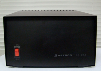 ASTRON RS-20A  трансформаторный базовый блок питания 
