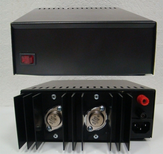 ASTRON SL-15R  источник питания для стационарной радиостанции.