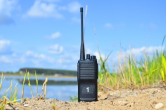 COMBAT T-34 VHF-2300  профессиональная,136-174 МГц, 10 ватт, 2300 мАч
