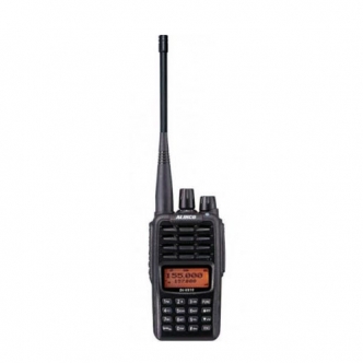 ALINCO  DJ-VX10  136-174 МГц, 5 Вт, 200 кан., АКБ 1800 мАч  