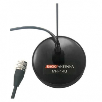 RACIO ANTENNA MR-14U автомобильная на магните 136-500 МГц