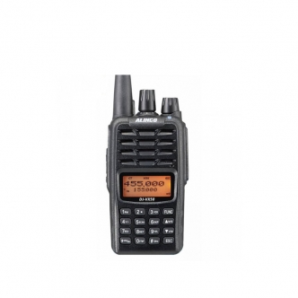 DJ-VX50  RXTX 136-174, 400-470 МГц, WFM76-108, 200 каналов