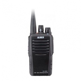 ALINCO DJ-VX11  136-174 МГц, 5 Вт,128 к., Li-Ion АКБ 7.4 В 1800 мАч