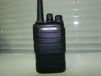 Рация ВЕКТОР VT-46A 400-470 МГц, 2 Вт, 16 к., Li-Ion 1100 мАч