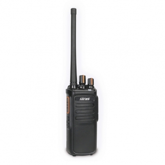 SIRUS F31 VHF  146-174 МГц, 10 Вт, АКБ 2800 мАч