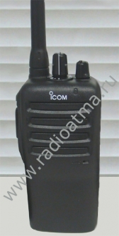 ICOM  IC-F26_0  400-470 МГц, 4 Вт, 16к, БЕЗ АККУМУЛЯТОРА И З.У.