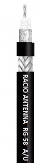 Racio Antenna RG-58 A/U 100м