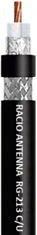 Racio Antenna RG-213 C/U 100м