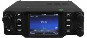 RACIO R3000 UHF DMR 403-470 МГц, 4000 каналов, 35 Вт