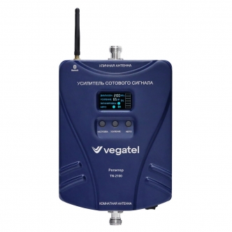 Репитер VEGATEL TN-2100