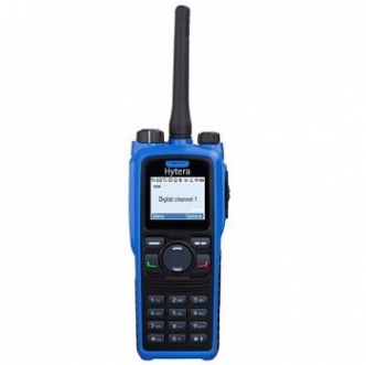 HP715Ex IIA радиостанция портативная  взрывобезопасная DMR