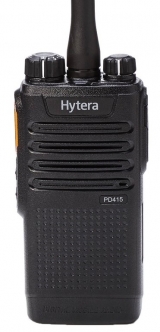 Рация Hytera PD415 136-174 МГц, 400-470, 450-520, 350-400 МГц, IP54