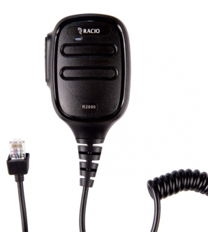 Тангента Racio RM2002 для R2000 VHF, R2000 UHF