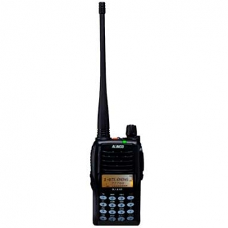 ALINCO DJ-A10  136-174 МГц, 5 Вт, 128 кан.