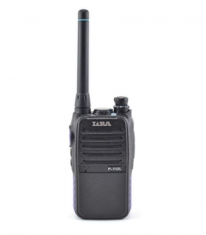 LIRA P-112L LPD, PMR, до 2-х вт, Li-Ion 2000 маЧ, 3.7в