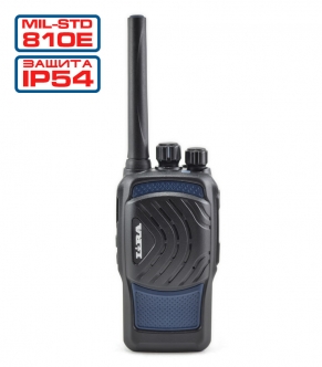 LIRA P-312 LPD и PMR, 5 ватт, LI-ION 2500 маЧ, 7.5 в