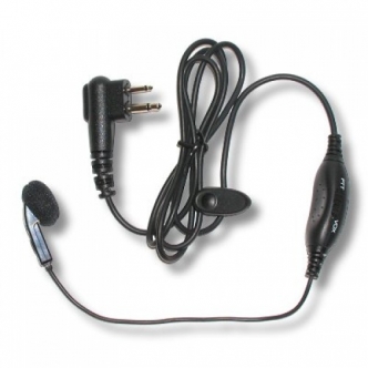 MDPMLN4442A MOTOROLA наушник с микрофоном PTT/VOX