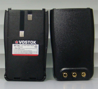BP-54 аккумулятор для рации VOSTOK ST-54