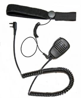 L-02-01 ларингофон мягкий с тангентой SMP-02