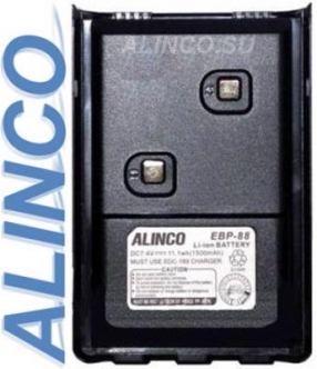 ALINCO аккумуляторы